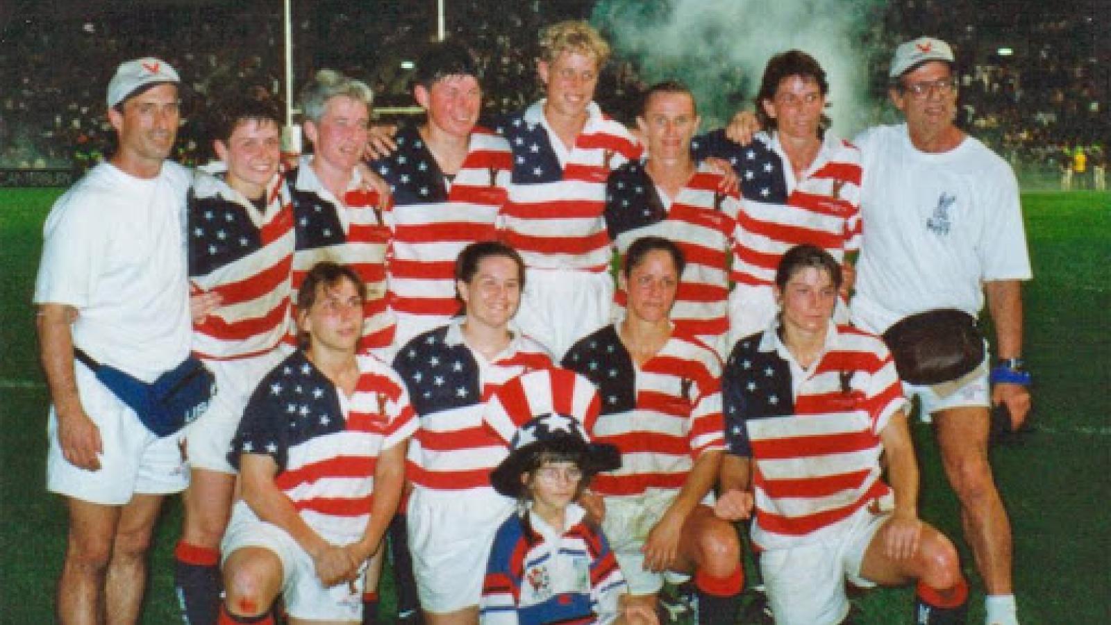 usa 7s team 1999 hong kong