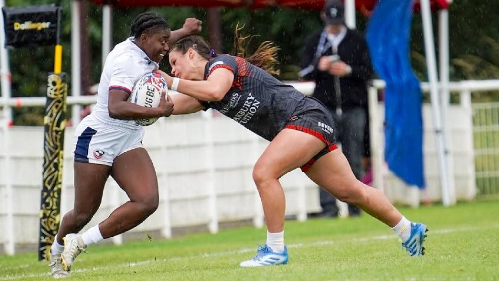 usa falcons women eaast 7s 2025 6