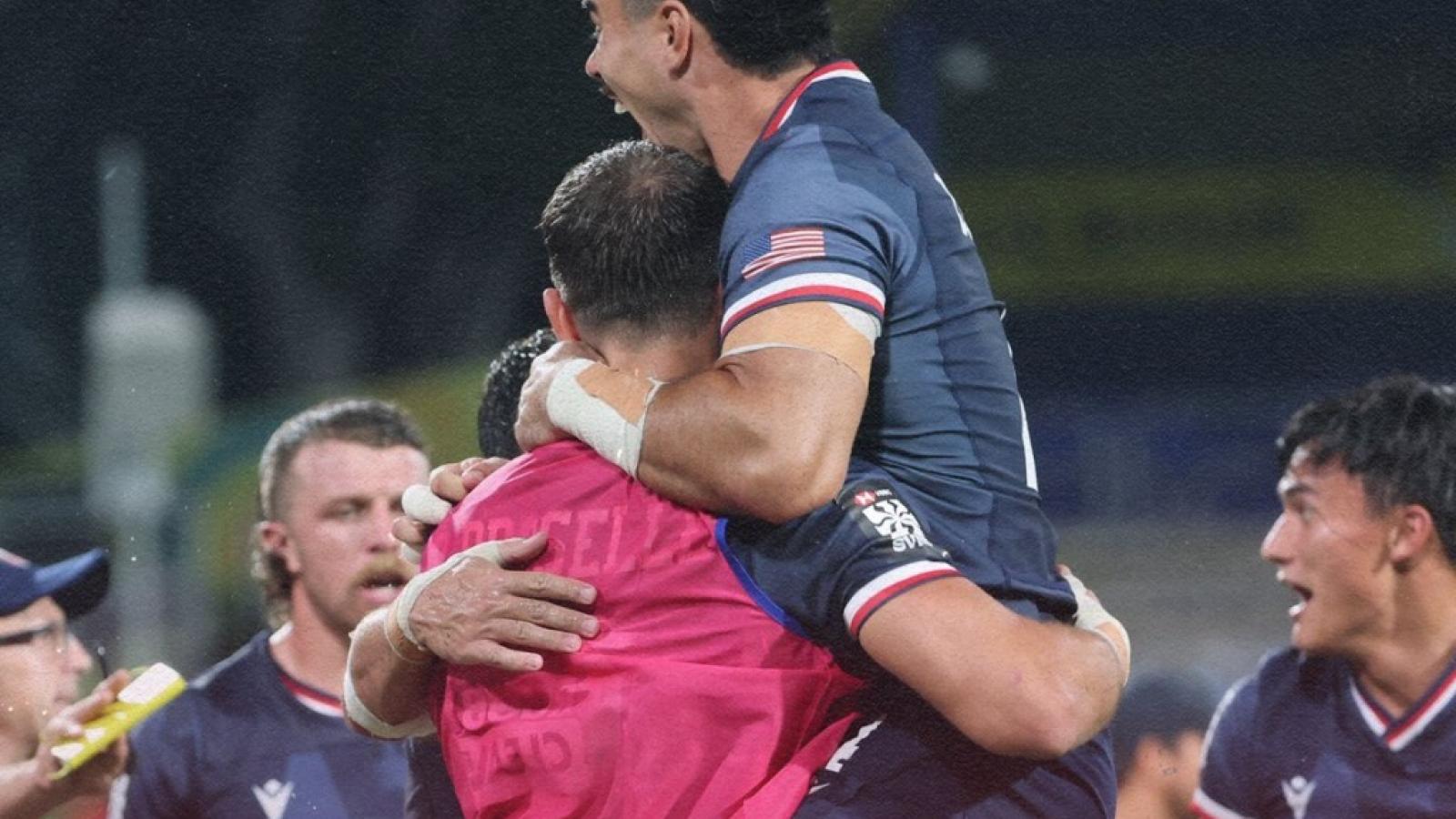 gallery photos usa men 7s celebrates
