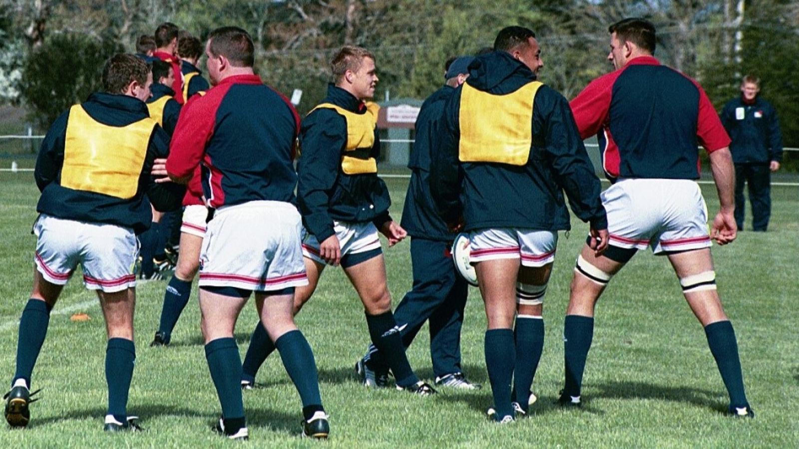 usa training 2003 bowral paul emerick 5 alex goff photo