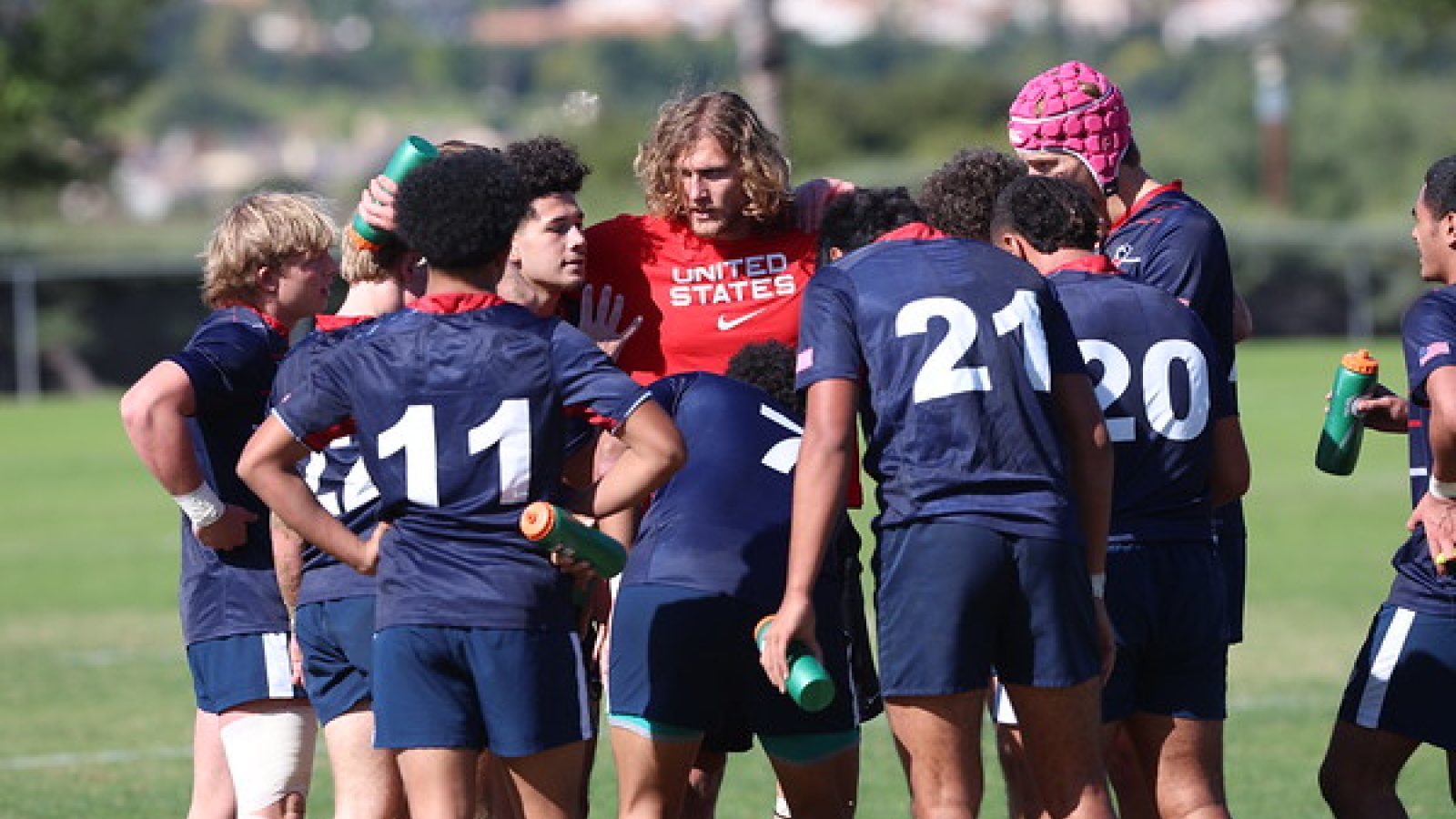 usa u18 7s training 2023 travis prior 2
