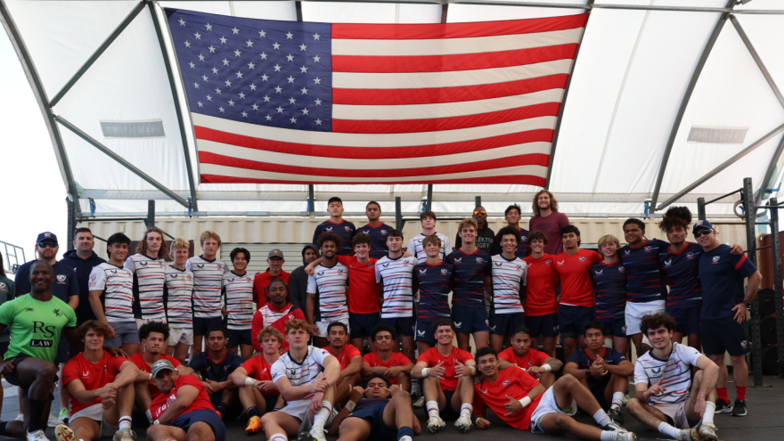 usa u18 7s training 2023 travis prior 7