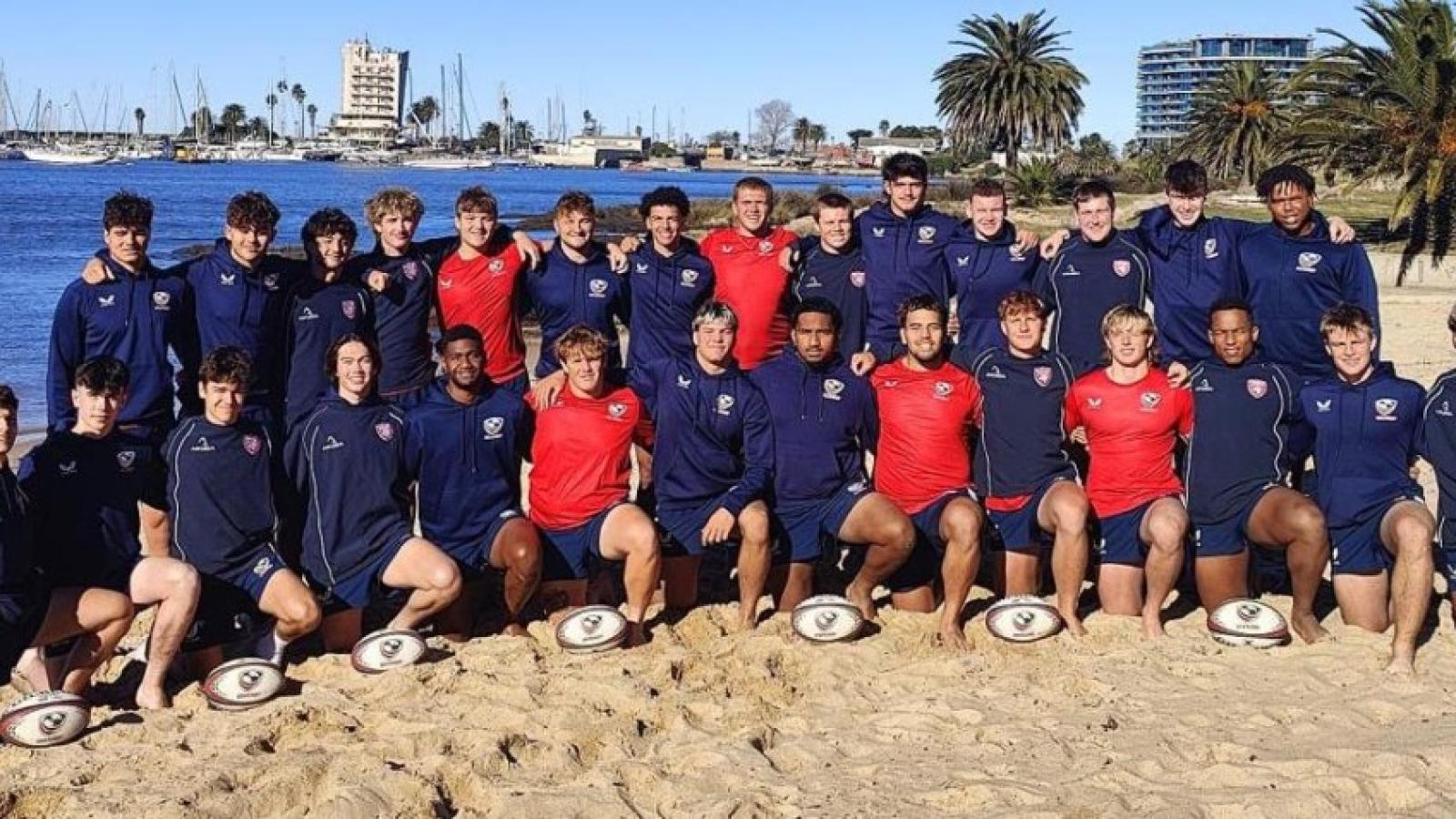 usa u18s 2024 montevideo