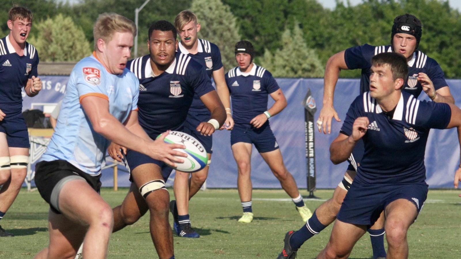 usa u20s v austin eltie academy 2