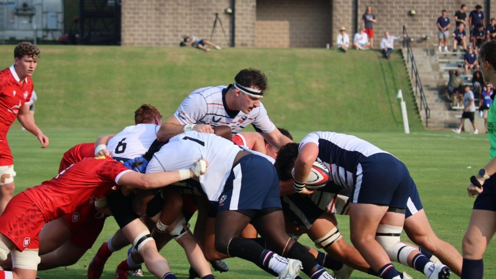 usa u20s v canada u20s 2023 game 1   usa rugby 2