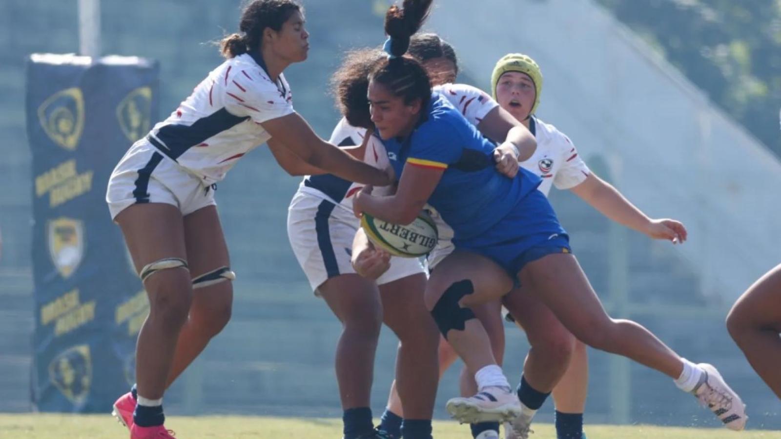 usa u23s v colombia   colombia rugby 2023 2