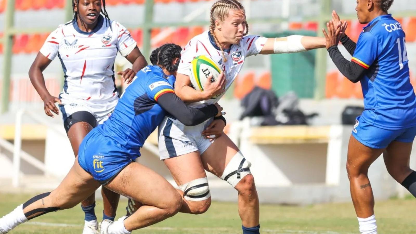 usa u23s v colombia   colombia rugby 2023 4