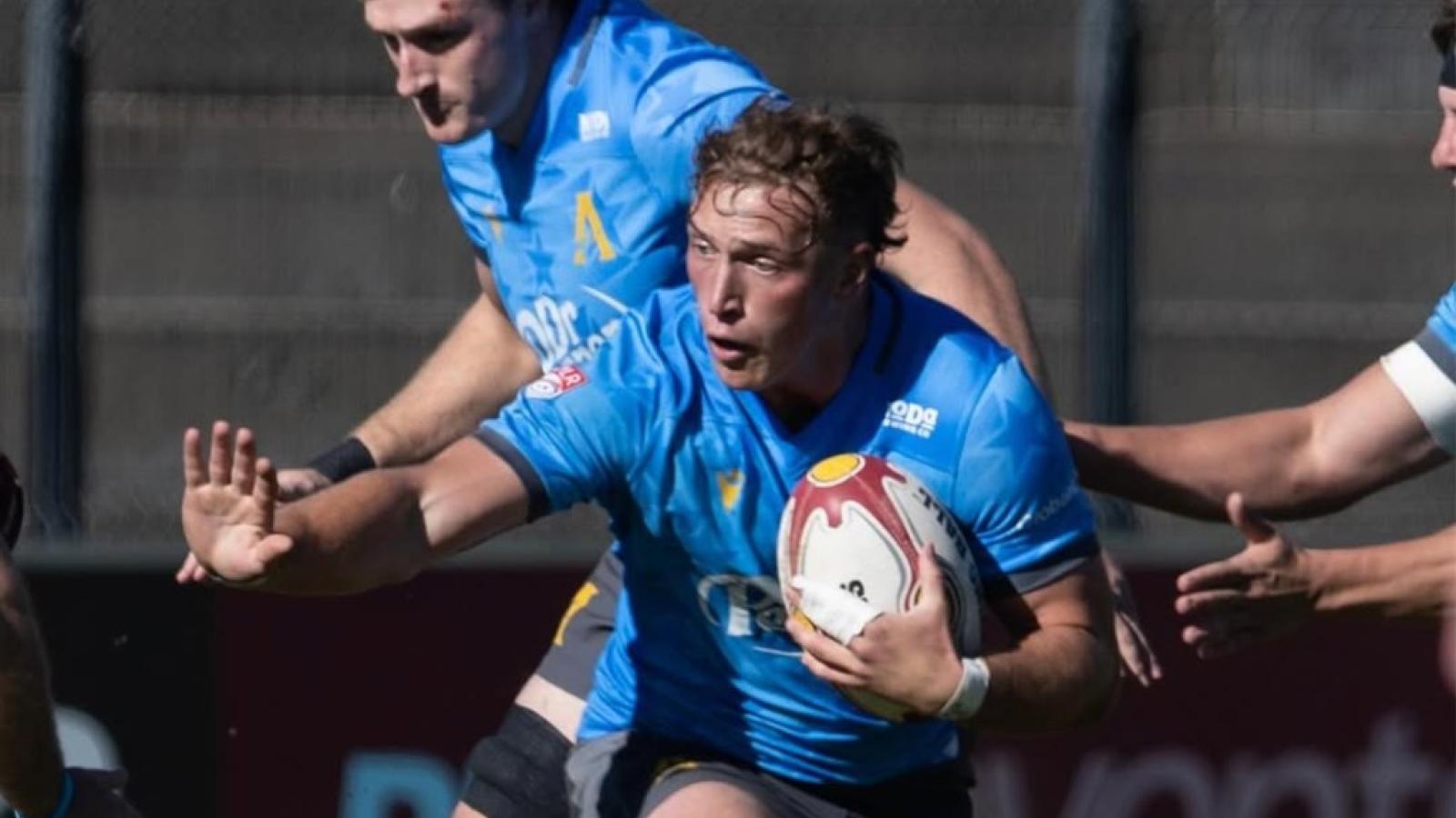 usa u23s vs maties 2025 1
