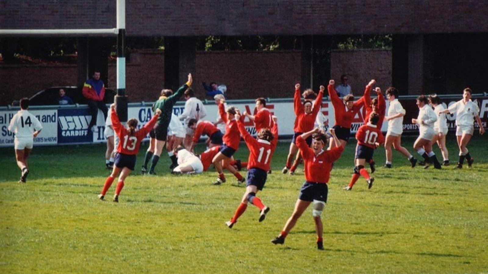 usa wnt 1991 action