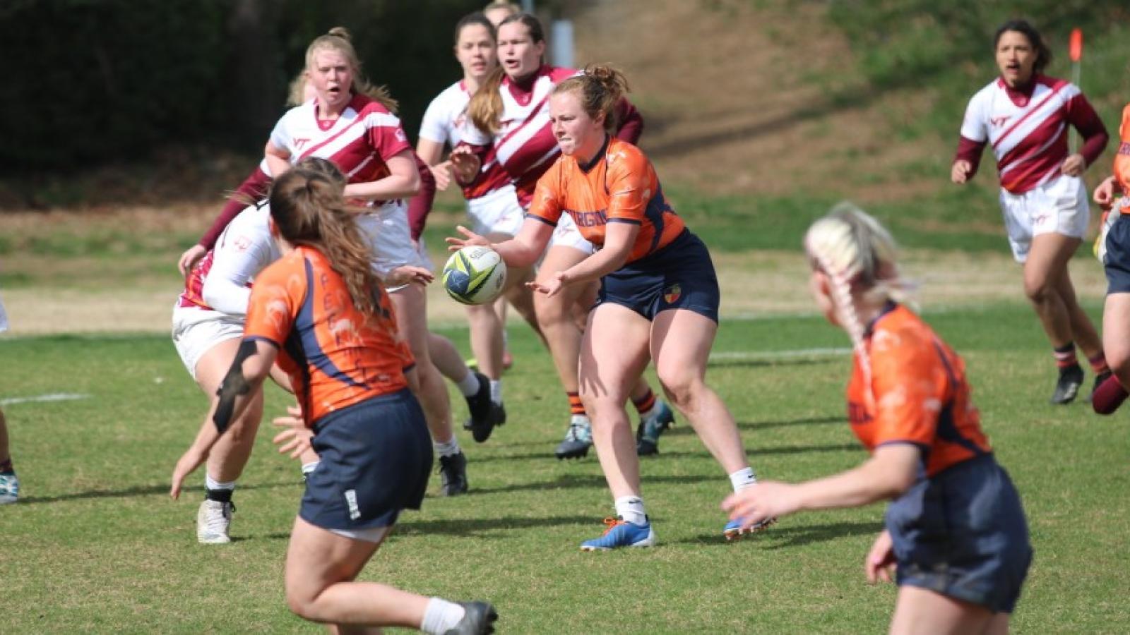uva v vt women 2022 2