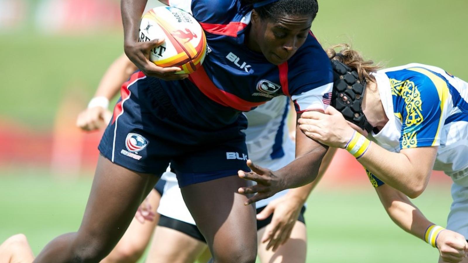 vanesha mcgee wrwc 2014 ian muir 2