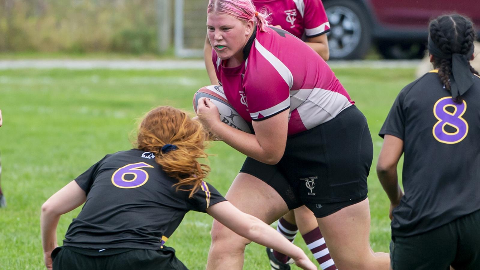 vassar 2019 meg martin