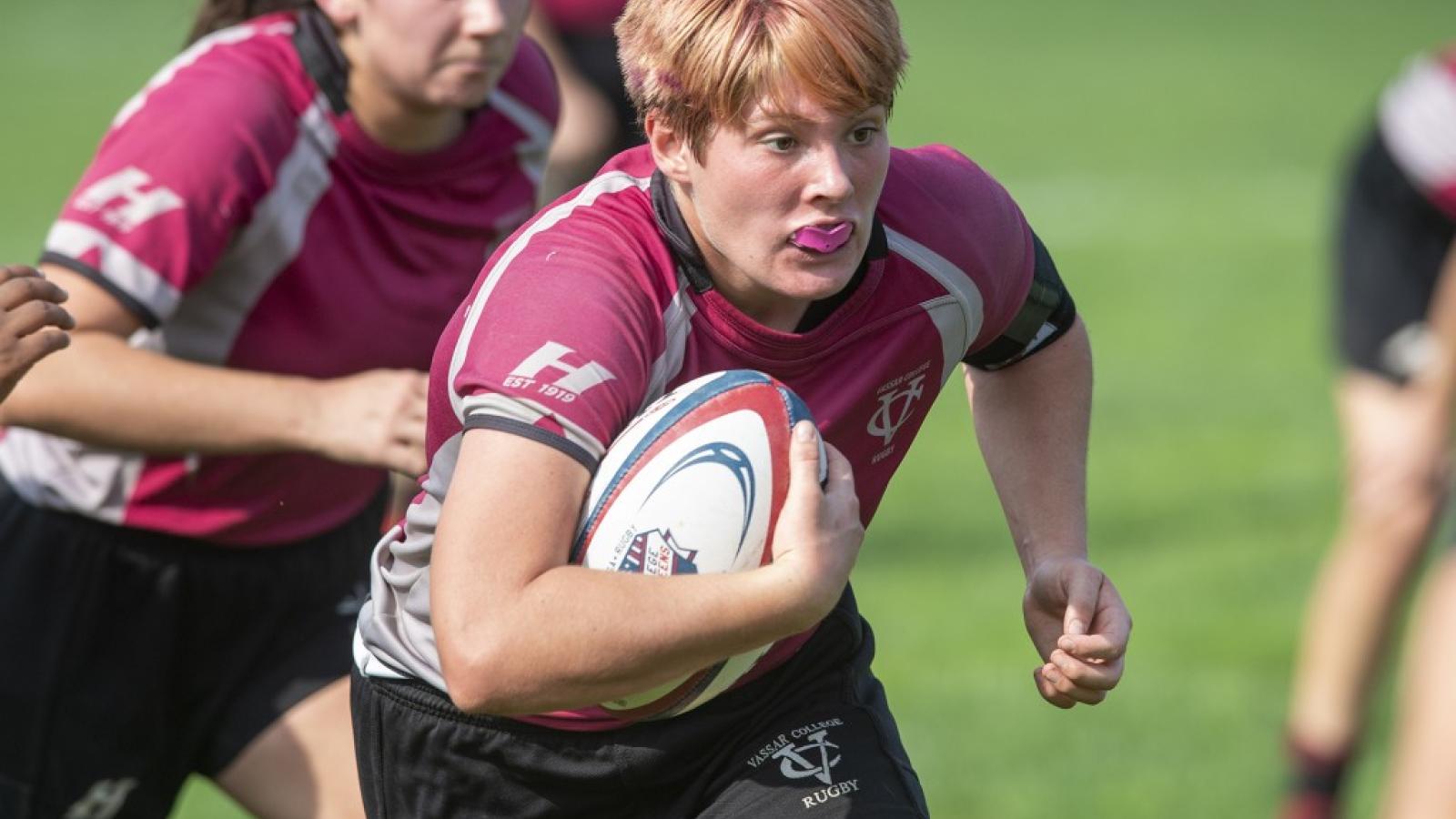 vassar emily howell