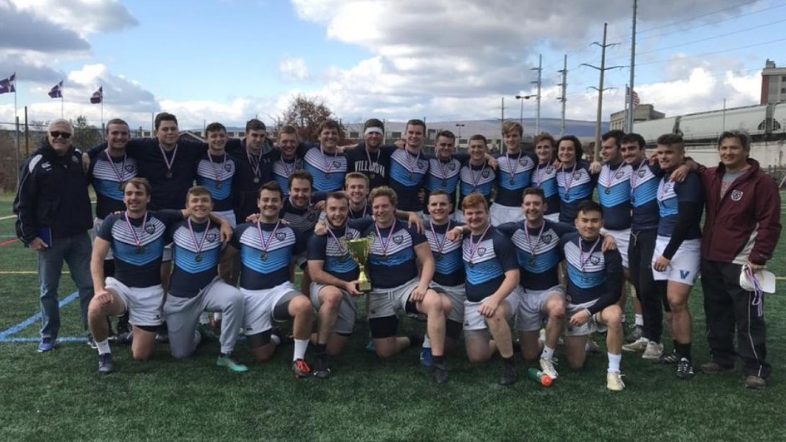 villanova 2019 team