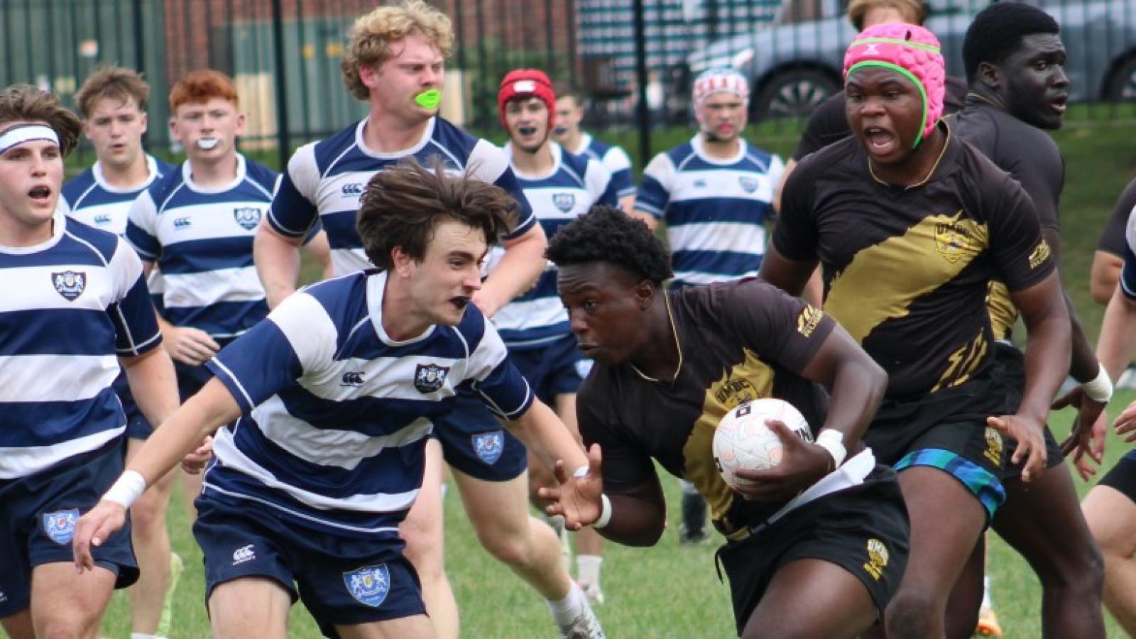 villanova vs umbc 2025 ph ag 9451