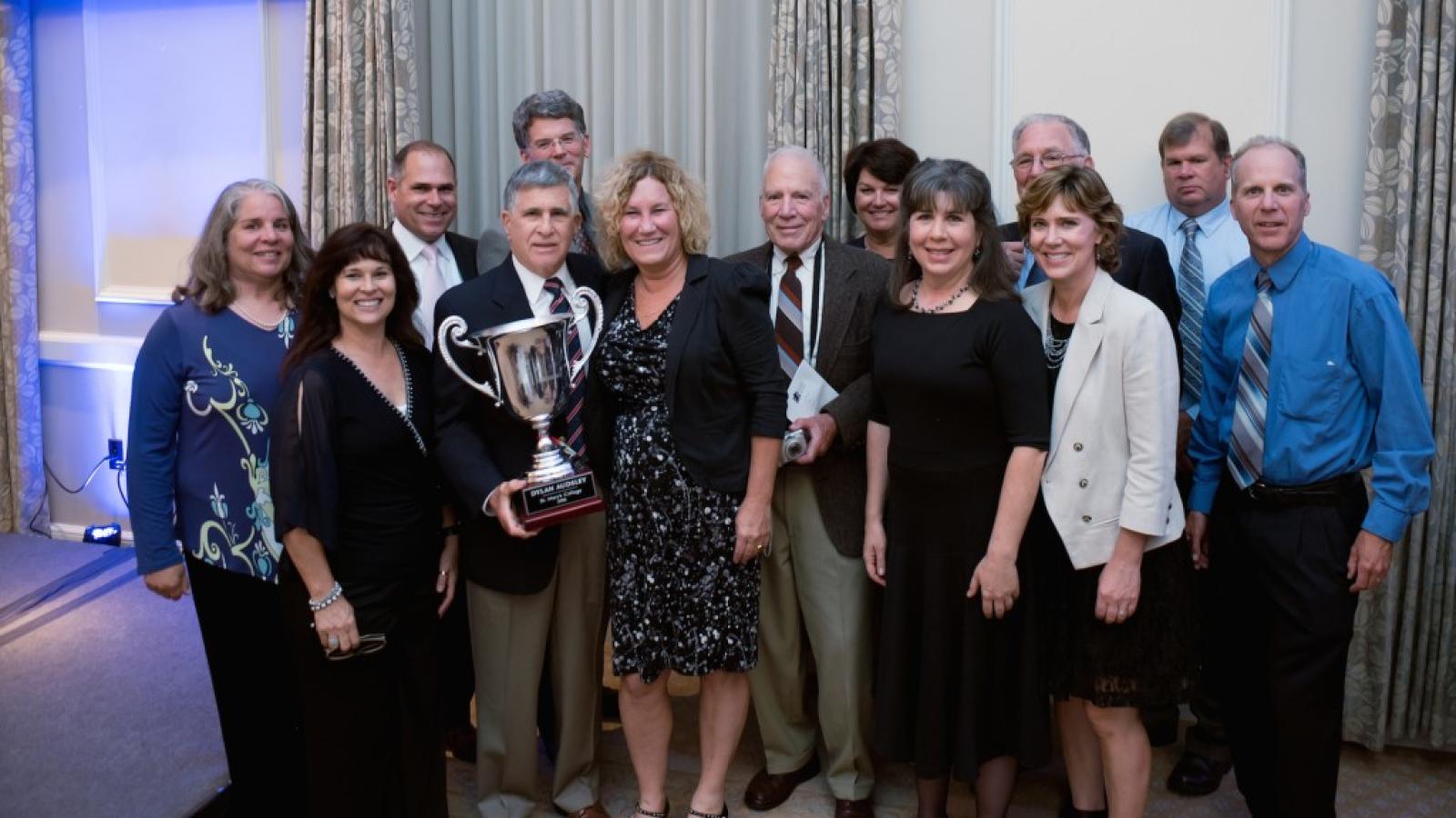 wac awards 2016 scholzfamily michelle audsley myers courtesywac