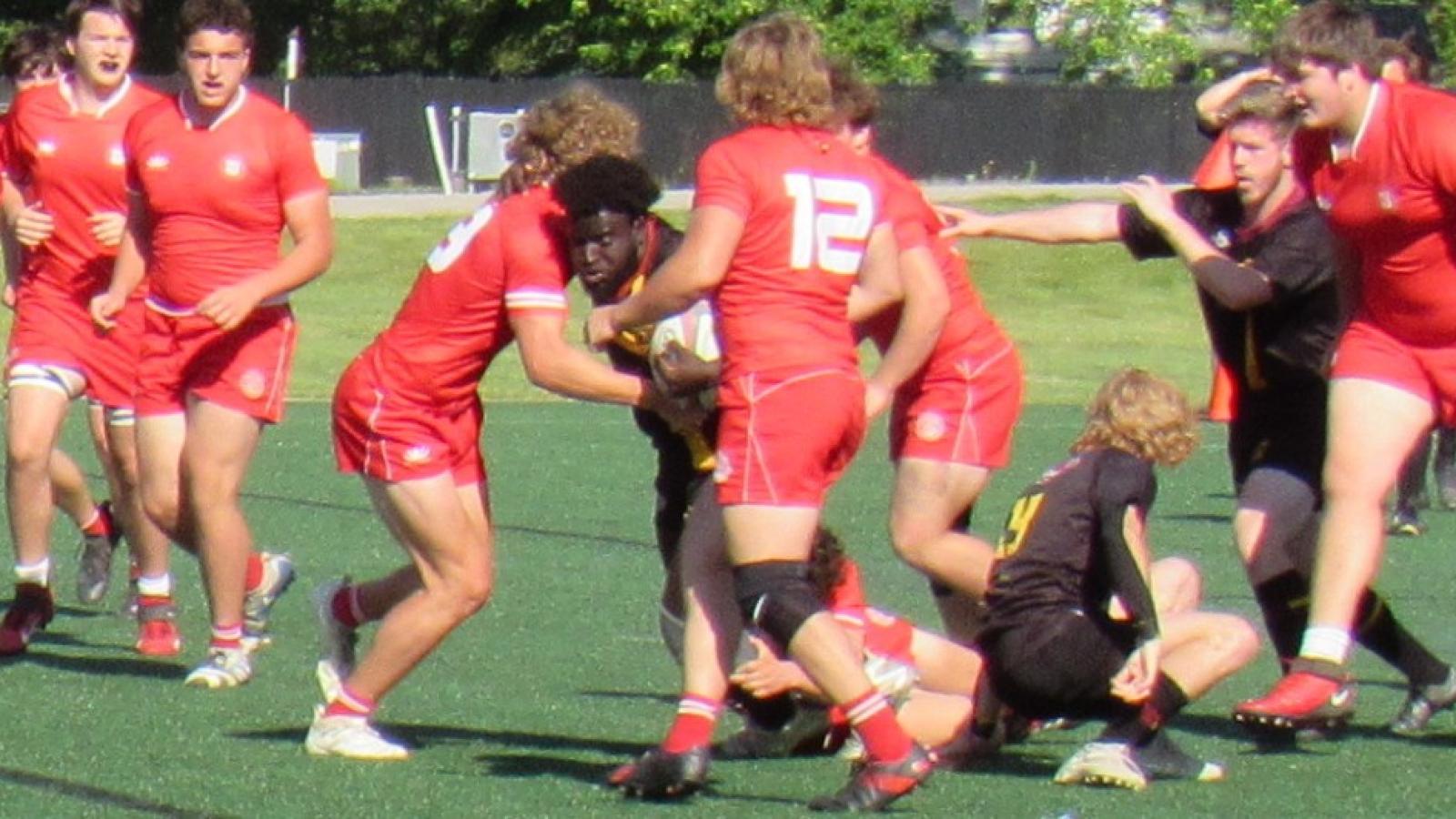 walsh jesuit haniel franks 2022 alex goff