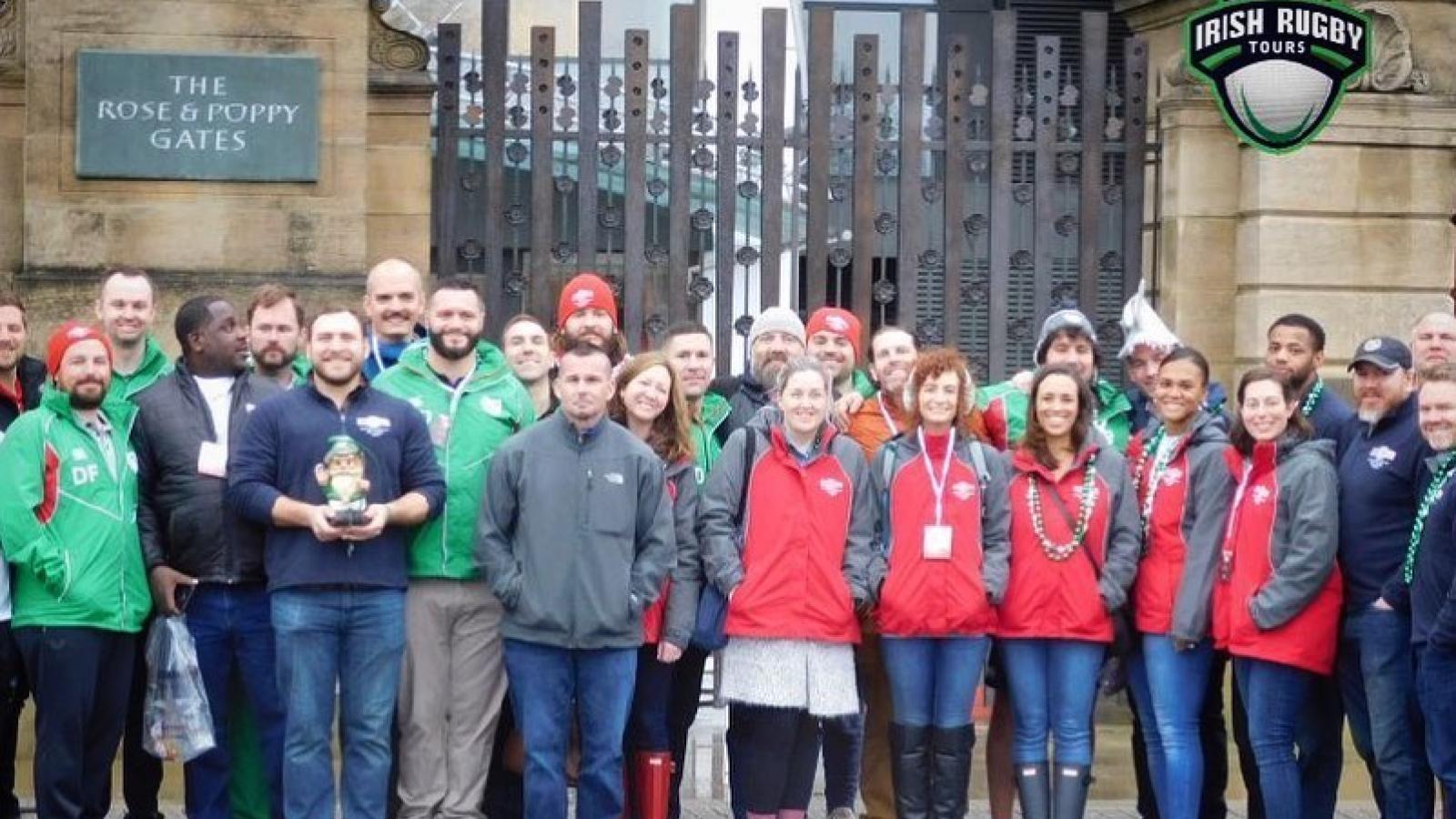 washington irish irt tour 16