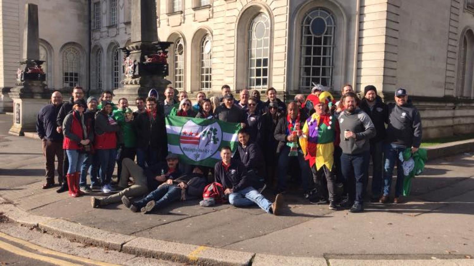 washington irish irt tour 17