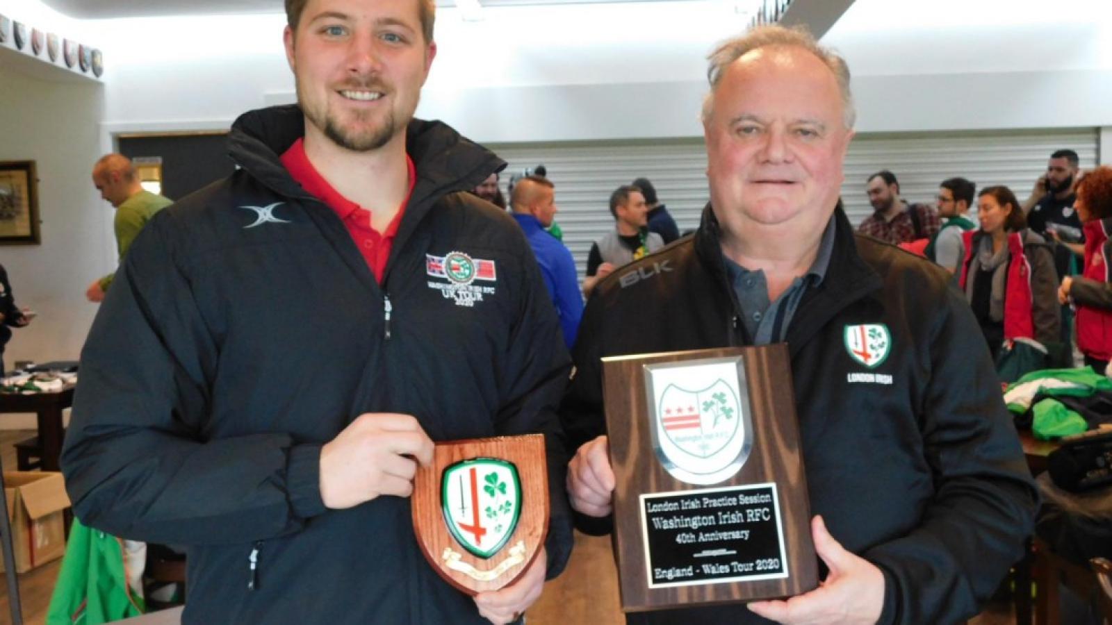 washington irish on tour 9