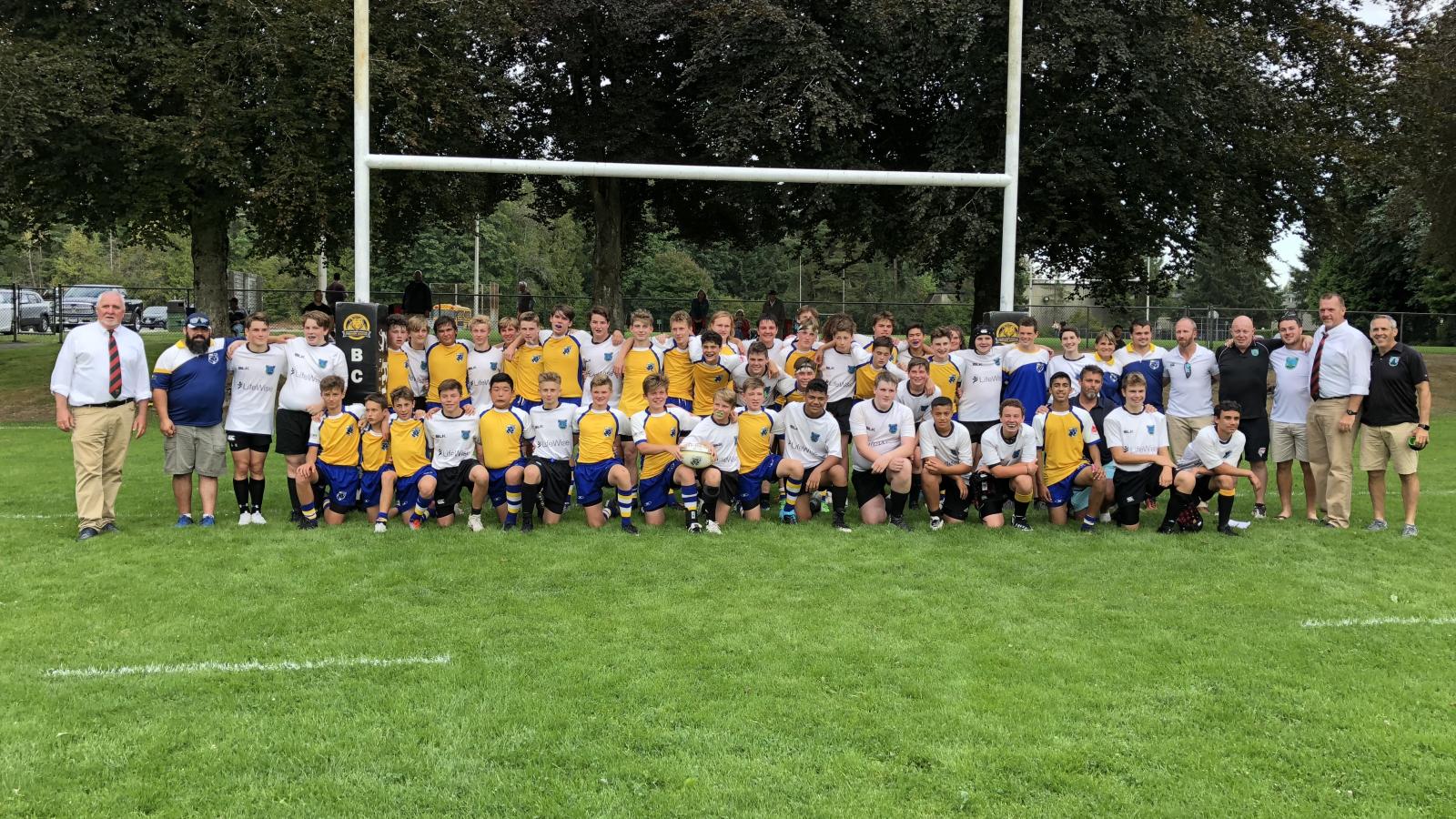 washinton u14 loggers 2 18 with bc reps