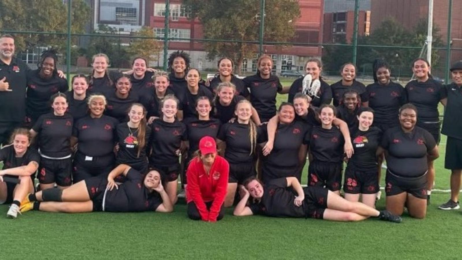 wheeling women 2024 team