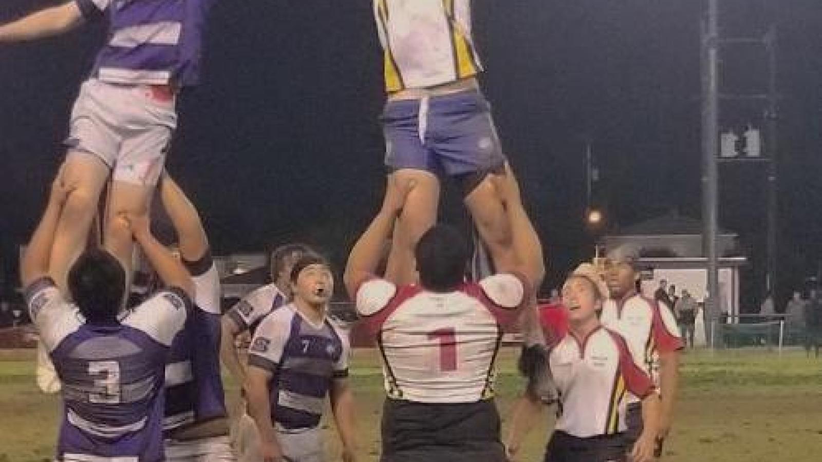 wilson hs and saint anthonys 2020 lineout