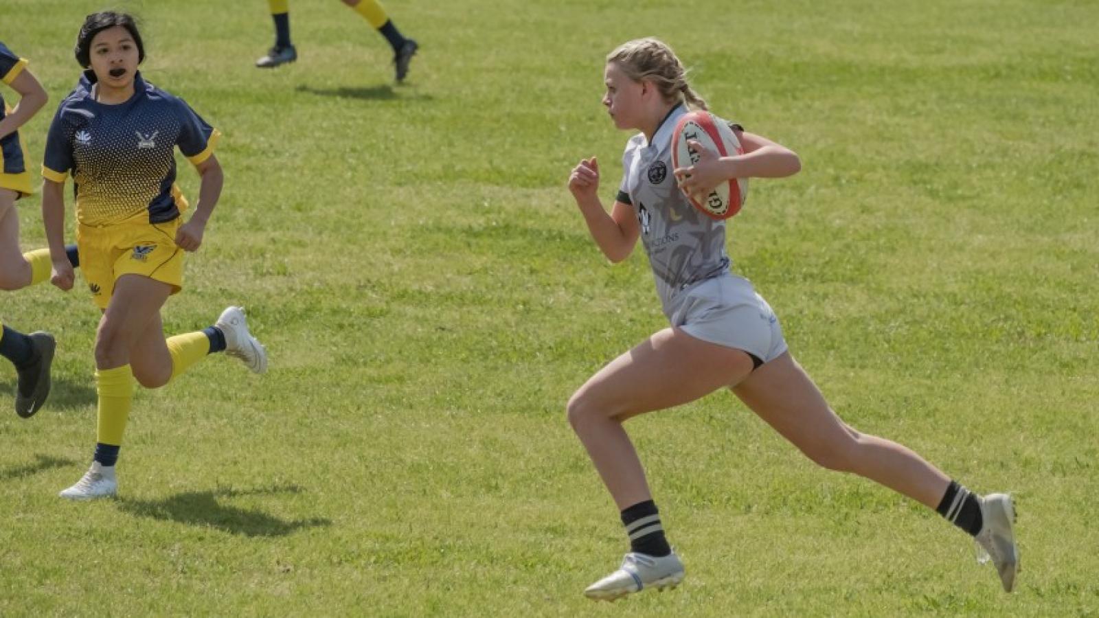 woodlands girls 2023 0707
