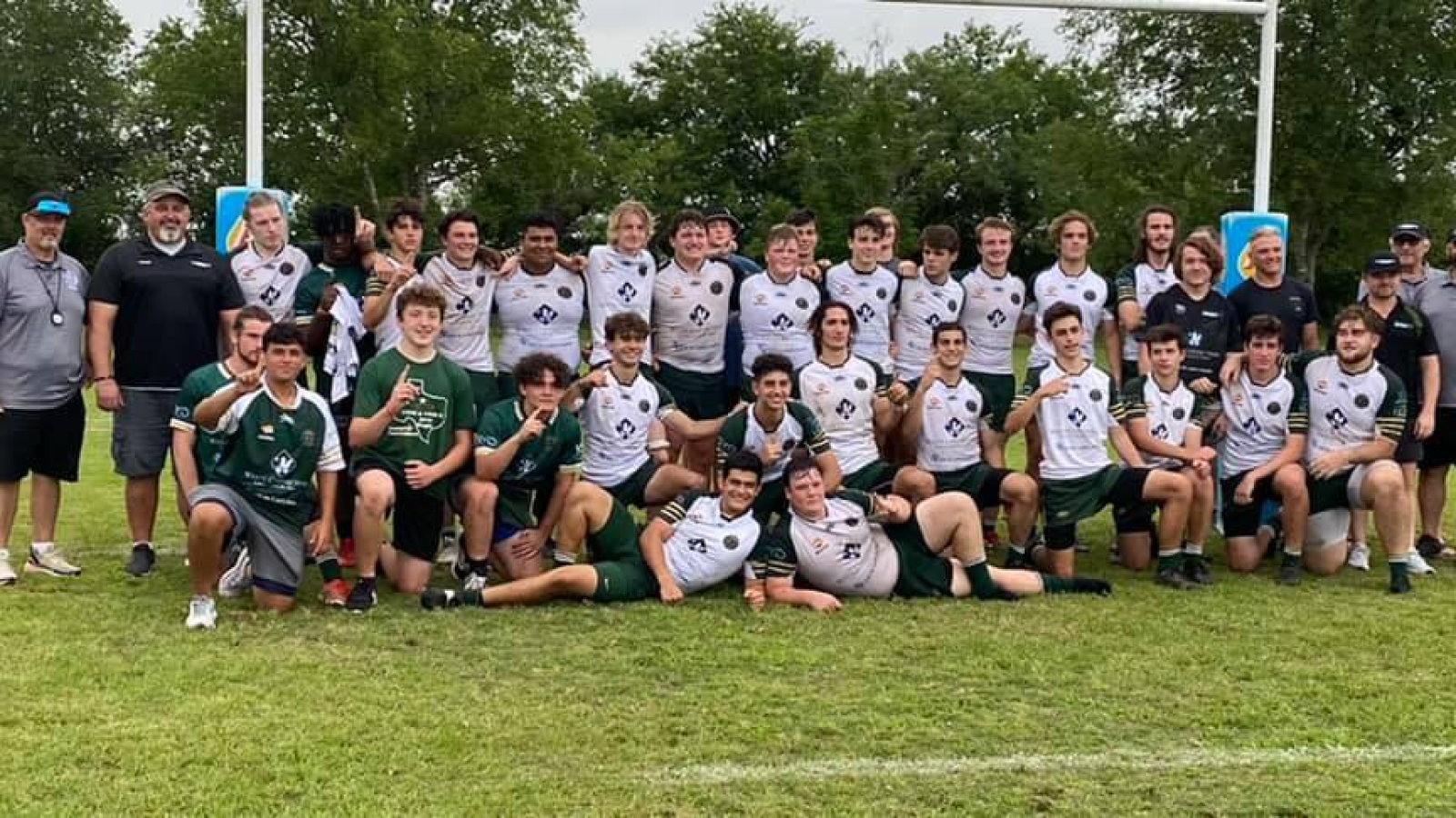woodlands team 2021