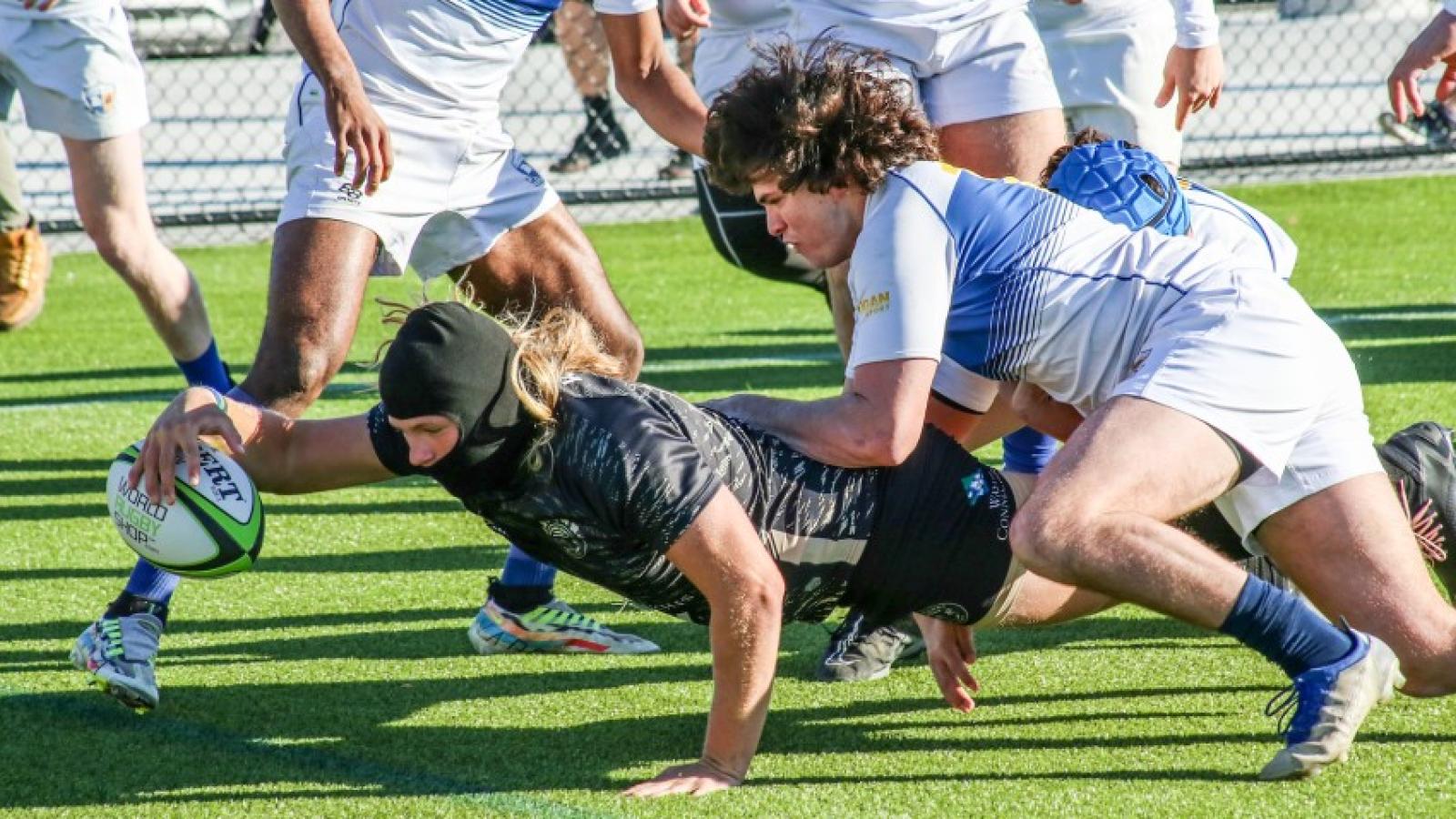woodlands vs kc jr blues 2024 griff hastings 31310