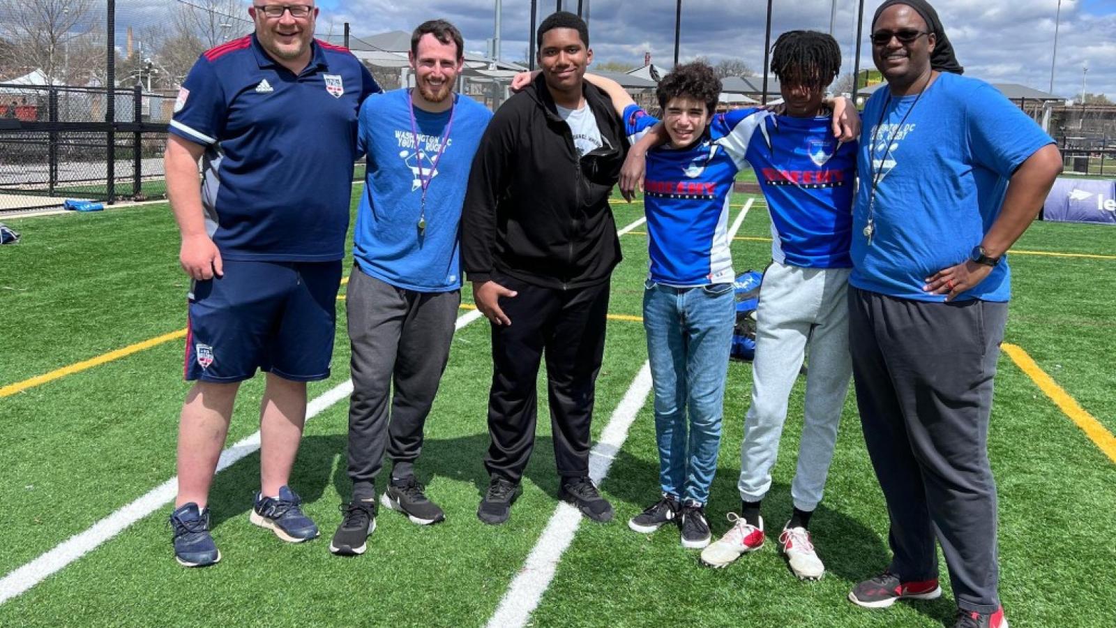 young glory coaches 2