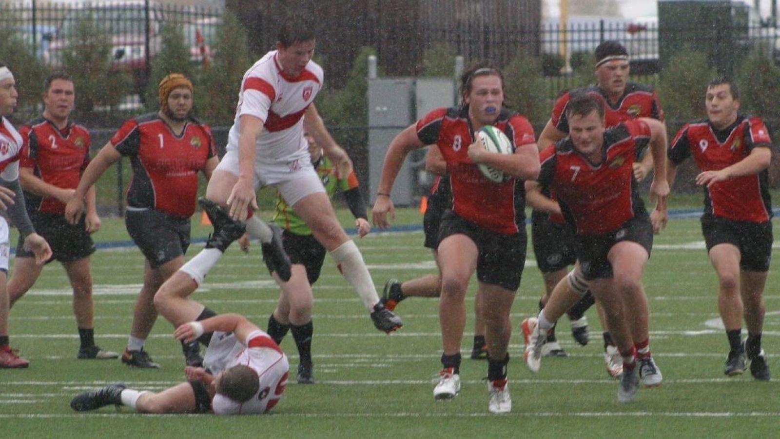 zach marsh iupui 2019