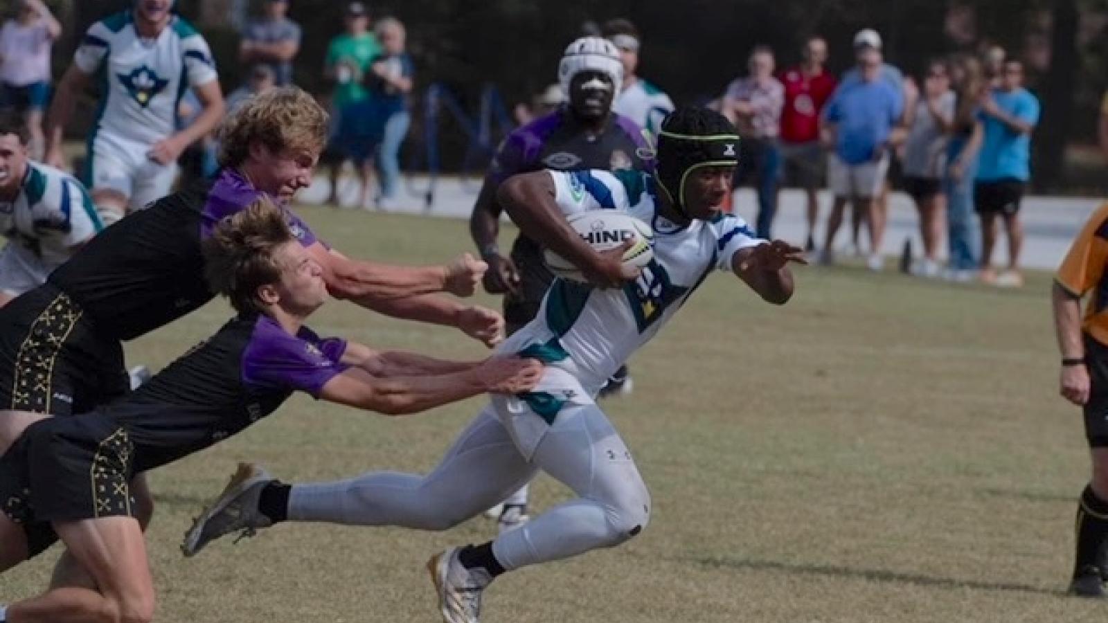 zay arrington uncw 2024