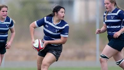 Western Washington moves on. Photo J. Dalton Photography.