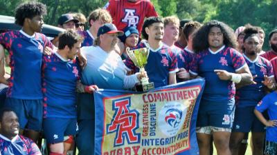 ARC Wins their conference final.