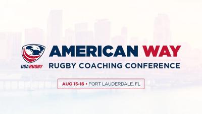 American Way Coaching Conference