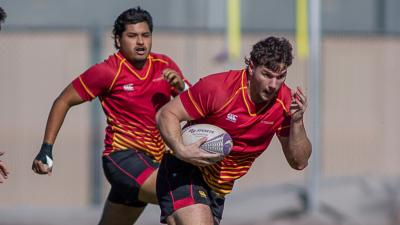 Arizona State vs GC U January 2026. Photo J. Dalton Photography.