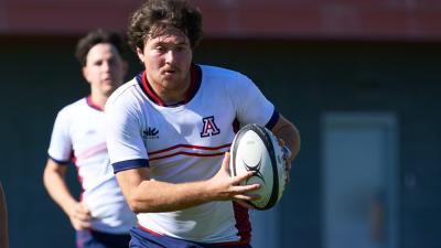 Arizona vs St. Thomas 2026. Josh Pearson photo.