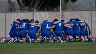 BYU wins another tense road game. Photo J. Dalton Photography.