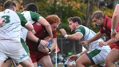 BC vs Babson Fall 2025. Photo @CoolRugbyPhotos.