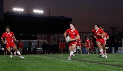 Boston University 2026. Photo Lena Productions.