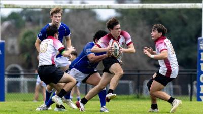 Brother Martin is back at it. Dmitriy Pritykin.