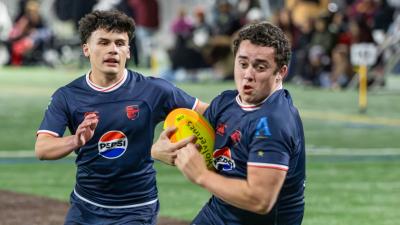 Charlotte Cardinals in action in 2026. Photo Dan Caple.