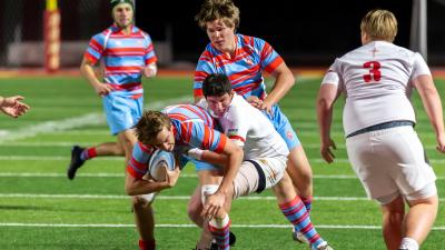 Charlotte Catholic vs Cathedral Catholic January 2026. Photo Dan Caple.