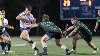 Charlotte Cardinals beat Doylestown March 7, 2026. Photo Dan Caple.