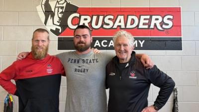 Crusaders Global Declan Dolan