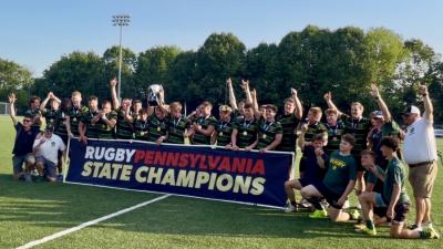 Doylestown repeats as RugbyPA D1 winners.