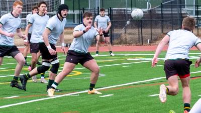 Doylestown is now 5-1 on the season. Photo Caden Sailer.