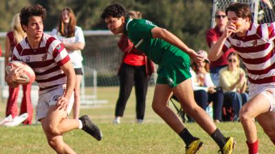 FSU got close to playing 100% of their potential against FSU. Photo Rand Coyne.