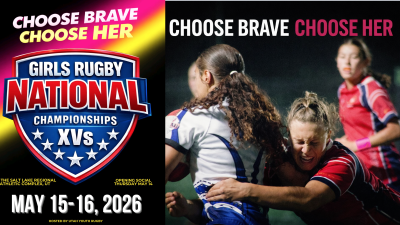 Girls HS Nationals are in Salt Lake City